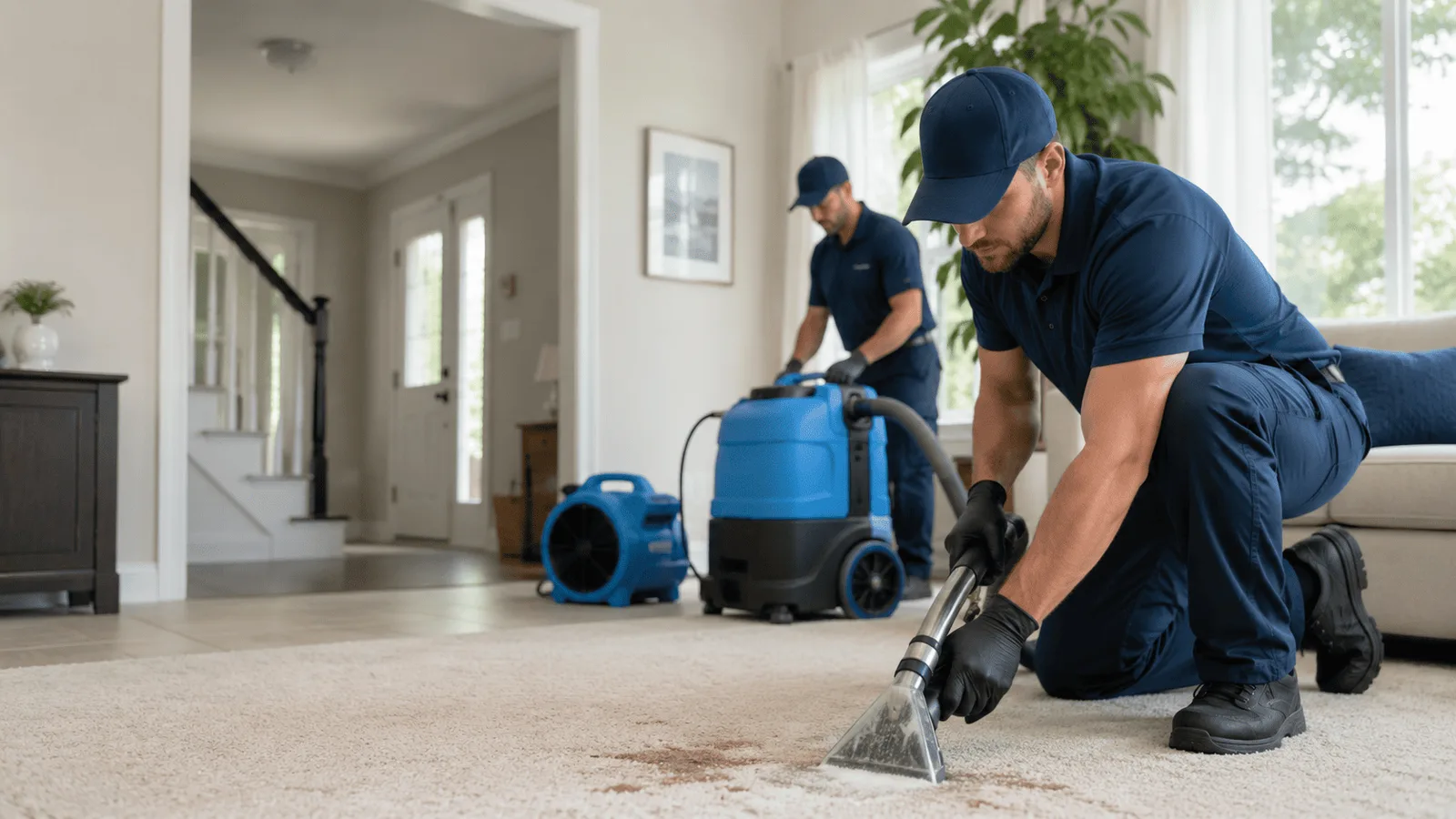 Pet Stain Carpet Cleaning in Bristol, NH near me